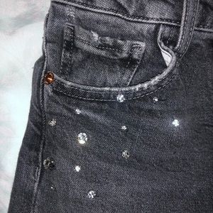 zara jeans